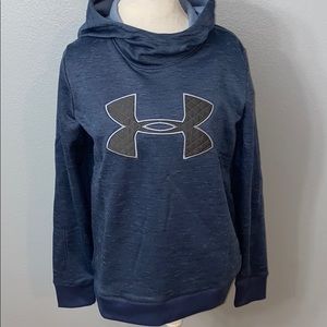 Under Armour Loose Neck Hoodie Large NWT